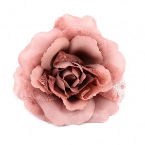  Rose Corsage, Champagne Pink