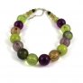 Rounded Bead Necklace, Assorted