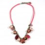 Dolly Mixtures Necklace, Pink
