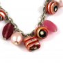 Dolly Mixtures Necklace, Pink